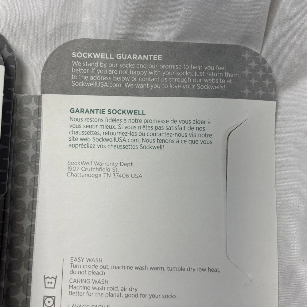 Sockwell soft top Happy Hour ultra light cushion merino wool bamboo Ray socks
